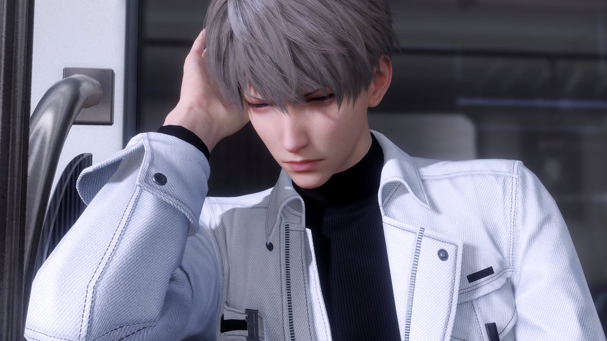 LittleBunnyCC's tweet photo. 𝑴𝑶𝑴𝑬𝑵𝑻𝑺 𝑾𝑰𝑻𝑯 𝒀𝑶𝑼 🌸 Day 43
Chapter 6 - 2 Late Night Encounter
 ~~~~~~~~~~ 

Okay, let me upload this eepy baby for my sake too. 😌

#LoveandDeepspace
#lilbunsjournal https://t.co/pV8pxnD0ci