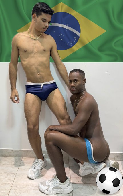 #FootballFiesta #CAM4 🇧🇷 https://t.co/bqKZk5yvfU https://t.co/XCy0rp7E5m<a href="/tag/footballfiesta"class="tags">#FootballFiesta</a><a href="/tag/cam4"class="tags">#CAM4</a>