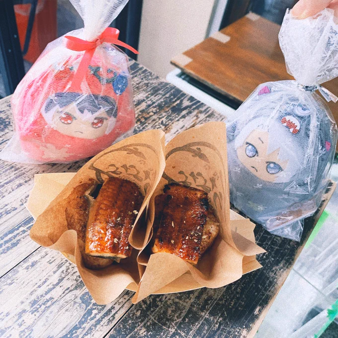雷門…モン!!!