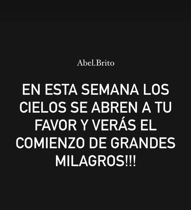 SaludEli's tweet photo. Amén. 🥰🙏🏼 https://t.co/cpsrRsLqSy