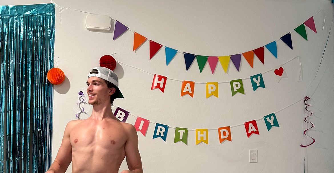 Jake Lucky tweet media