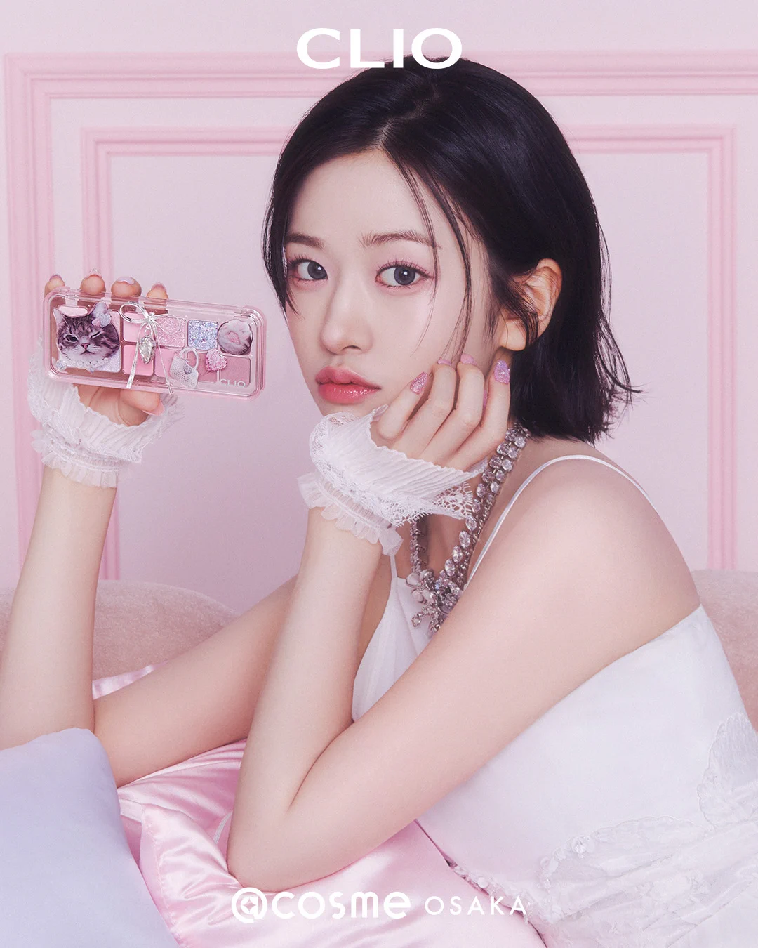 CLIO Cosmetics_JP (クリオ) on X: 