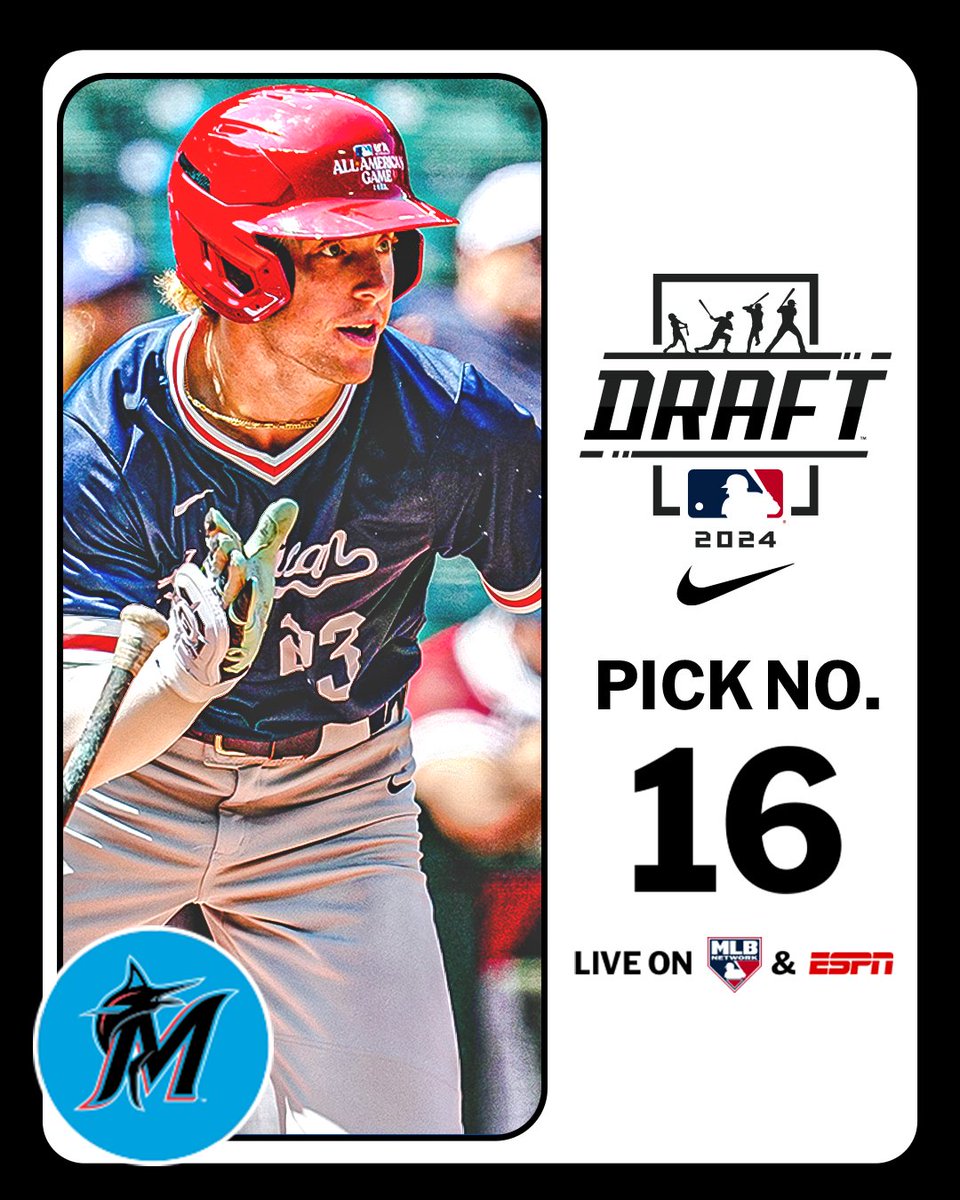 MLB Draft tweet media
