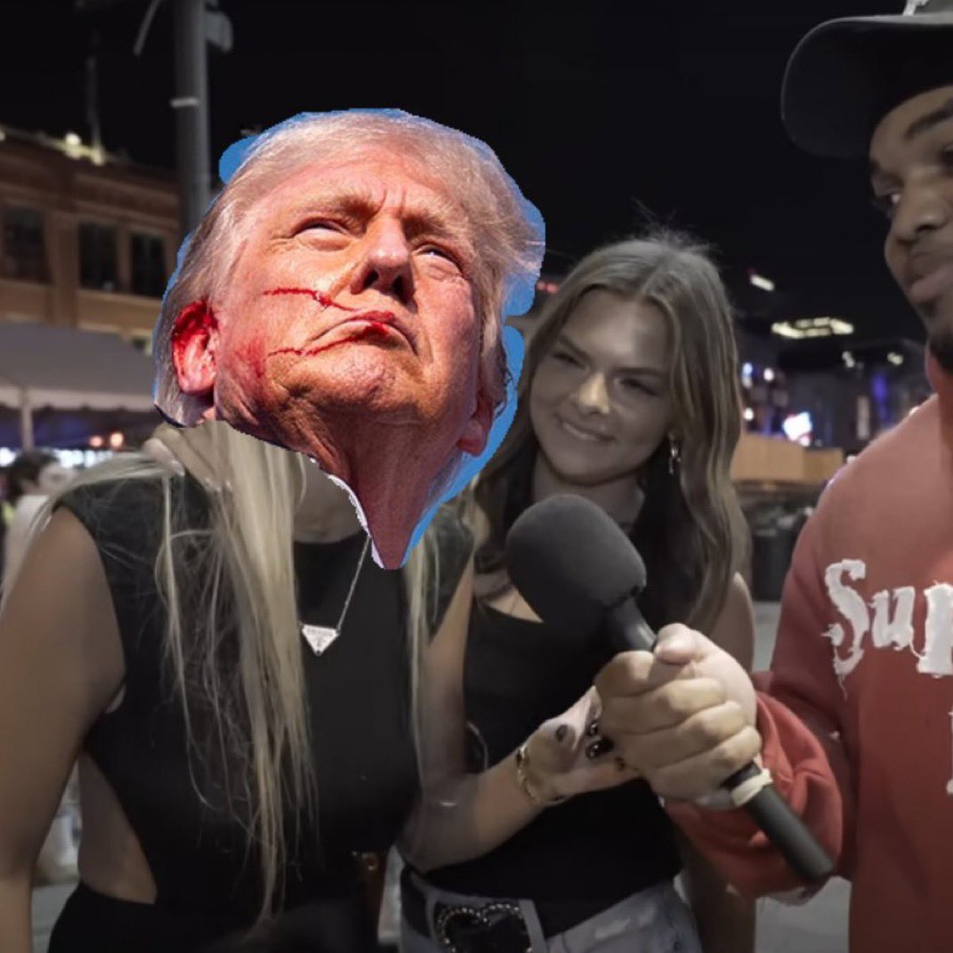 latinapolpot's tweet photo. X, Rate this mashup 👀🔥 “TRUMP TUAH” https://t.co/vCkUI0LJUp