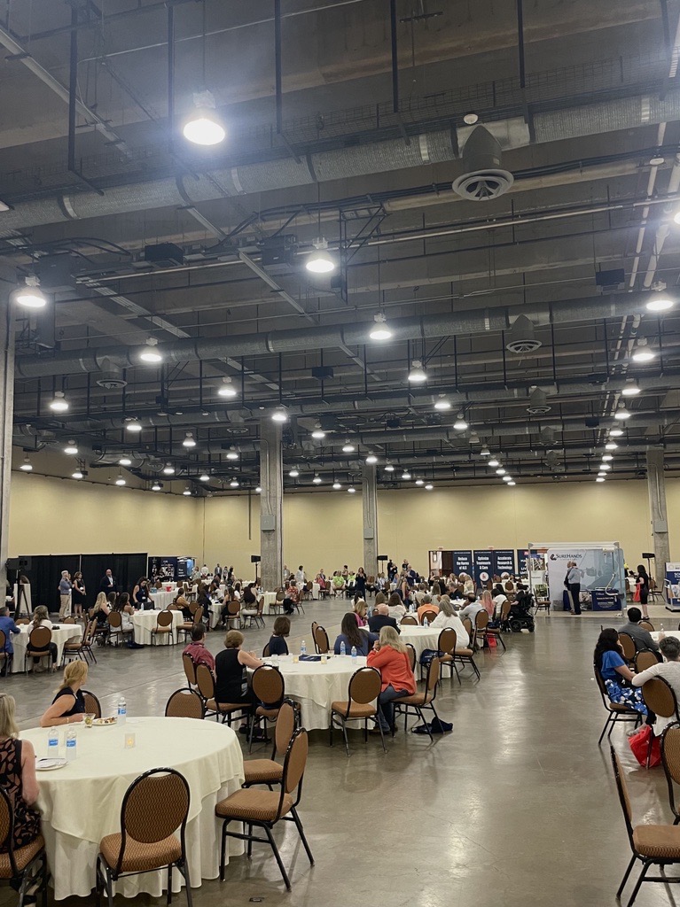 alsassociation's tweet image. We are so excited to welcome everyone to ALS Nexus! We look forward to sharing the inspiring keynotes, insightful panels and so much more.

Whether you are joining us online or in-person make sure to share your Nexus experience by tagging us.

#ALSNexus