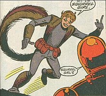 prfxsnatchedwig's tweet photo. Today's #MarvelSpotlight on #HeroesDisabilityAwarenessMonth: Squirrel Girl
Doreen Green, known as Squirrel Girl, is a fascinating and powerful character in the Marvel Universe - yes, powerful, let me cook. Created by Will Murray and Steve Ditko, she first appeared in Marvel Super-Heroes (Vol. 2) #8 in November 1991. Despite her seemingly quirky abilities, Squirrel Girl's strength, resilience, and surprising victories over formidable foes make her an iconic and beloved hero.
Squirrel Girl's powers are a unique blend of traits inspired by squirrels. She possesses superhuman strength, speed, agility, and reflexes, all scaled to human size. Her abilities include an astonishing jaw strength that can bite through steel, superhuman leaping capabilities, and tiny claws on her fingers and toes to enhance her climbing skills. Additionally, Doreen has a three-foot-long prehensile tail for various purposes, including covering opponents' eyes or wrapping around herself for warmth. Her night vision and enhanced peripheral vision further complement her formidable skill set. One of her most distinctive powers is the ability to communicate with squirrels, allowing her to direct and coordinate their actions effectively. She often uses her squirrel army to distract or incapacitate enemies, chew through circuitry, and assist in her missions. Doreen shares a close, possibly empathic, bond with sure squirrels like Monkey Joe and Tippy Toe.
Doreen's early life was marked by the discovery of her squirrel-like abilities, which she initially believed made her a mutant. However, doctors determined that her powers resulted from a genetic anomaly. As a child, she befriended a squirrel named Monkey Joe, who encouraged her to use her abilities for good. Adopting the alias "Unbeatable Squirrel Girl," she began her journey as a superhero.
One of her first notable adventures occurred when she ambushed Iron Man, hoping to become his sidekick. Though Iron Man initially dismissed her, they soon teamed up to defeat Doctor Doom. Utilizing her squirrel communication powers, Doreen called upon hundreds of squirrels to swarm Doom's aircraft, ultimately leading to their victory.
As she grew older, Squirrel Girl joined the Great Lakes Avengers, where she played a crucial role in several missions. Despite facing the tragic loss of her companion, Monkey Joe, Doreen found a new ally in Tippy Toe, a squirrel who became her constant companion. They defeated powerful adversaries such as M.O.D.O.K., Terrax, and even Thanos. Her remarkable victories earned her offers to join S.H.I.E.L.D., which she politely declined, preferring to remain with her team.
Doreen's tenure with the Great Lakes Avengers saw her confront various villains, including Deadpool and Bi-Beast, showcasing her combat prowess and strategic mind. Her ability to defeat seemingly insurmountable foes solidified her reputation as a formidable hero. Later, she transitioned to the Great Lakes Champions, continuing her superhero journey with a new name and renewed purpose.
Squirrel Girl's life took a significant turn when she became the nanny for Luke Cage and Jessica Jones' daughter, Danielle Cage. This role allowed her to interact with other superheroes, providing support during critical events like the Serpent's invasion. Eventually, Doreen moved to New York City and enrolled in Empire State University, where she met her best friend, Nancy Whitehead. During her time at ESU, Doreen faced off against Kraven the Hunter and even managed to deter Galactus from devouring Earth by finding him an alternative food source.
Doreen's academic life was interwoven with her superhero activities. She developed a crush on Tomas Lara-Perez, later revealed to be the superhero Chipmunk Hunk, who shared similar powers. Together with their friend Koi Boi, they formed a close-knit team, tackling various threats and adventures. Doreen also joined Sunspot's New Avengers, transitioning to the U.S.Avengers when Sunspot began working for S.H.I.E.L.D. Her role in these teams highlighted her leadership skills and her ability to inspire and rally others.
Throughout her adventures, Doreen's speech impediment, characterized by a lisp, added a layer of relatability and vulnerability to her character. Despite this challenge, she excelled in computer science and used her skills to aid her superhero endeavours. Her ability to communicate effectively and her medium awareness, often breaking the fourth wall, made her a unique and engaging character.
#SquirrelGirl #DoreenGreen #MarvelComics #HeroSpotlight #MutantSaga #MarvelHeroesDisabilityAwarenessMonth