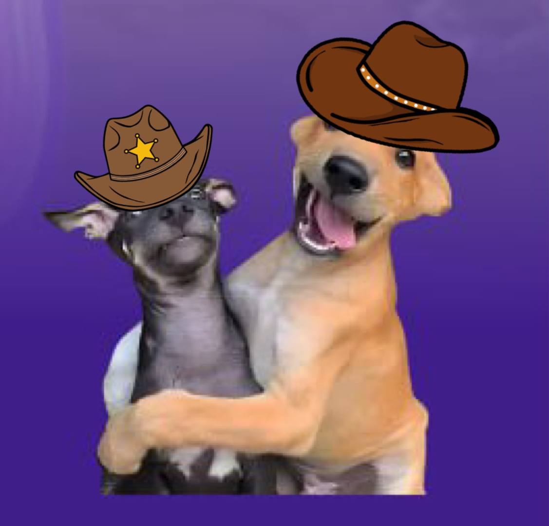 Come chill with me and my bestfriend