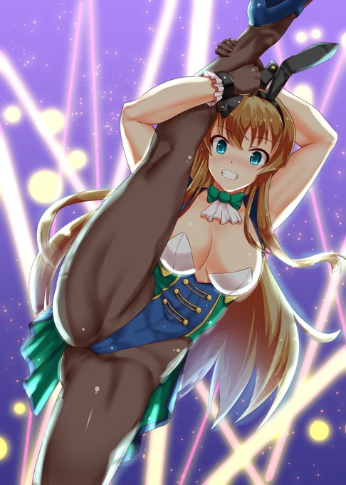 海の日なのでバニー本に収録したうみみ#海美の日 #高坂海美 