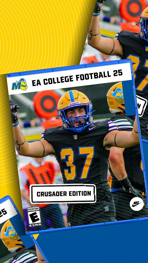 Criteser_Logan's tweet photo. After a great talk with @CoachMcCoyJr I am blessed to receive another offer from Madonna University @DakotaFootball @MUCrusadersFB @CoachJasonBaur @TheD_Zone https://t.co/fAUH5QtCXW