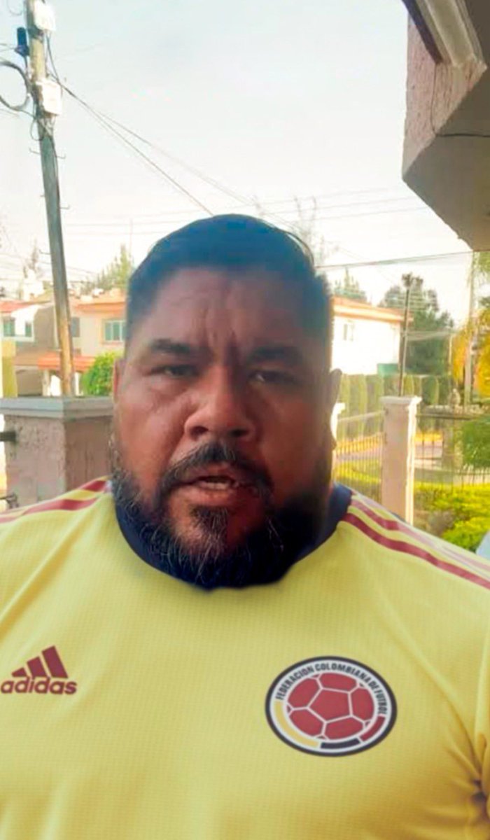 HazFabio's tweet image. Se filtra la imagen del responsable de todos los disturbios en el Estadio 🏟️ Hard Rock Stadium en Miami, se desconoce si está dentro del inmueble, esperemos que las autoridades correspondientes tomen cartas en el asunto. Seguiremos informando.