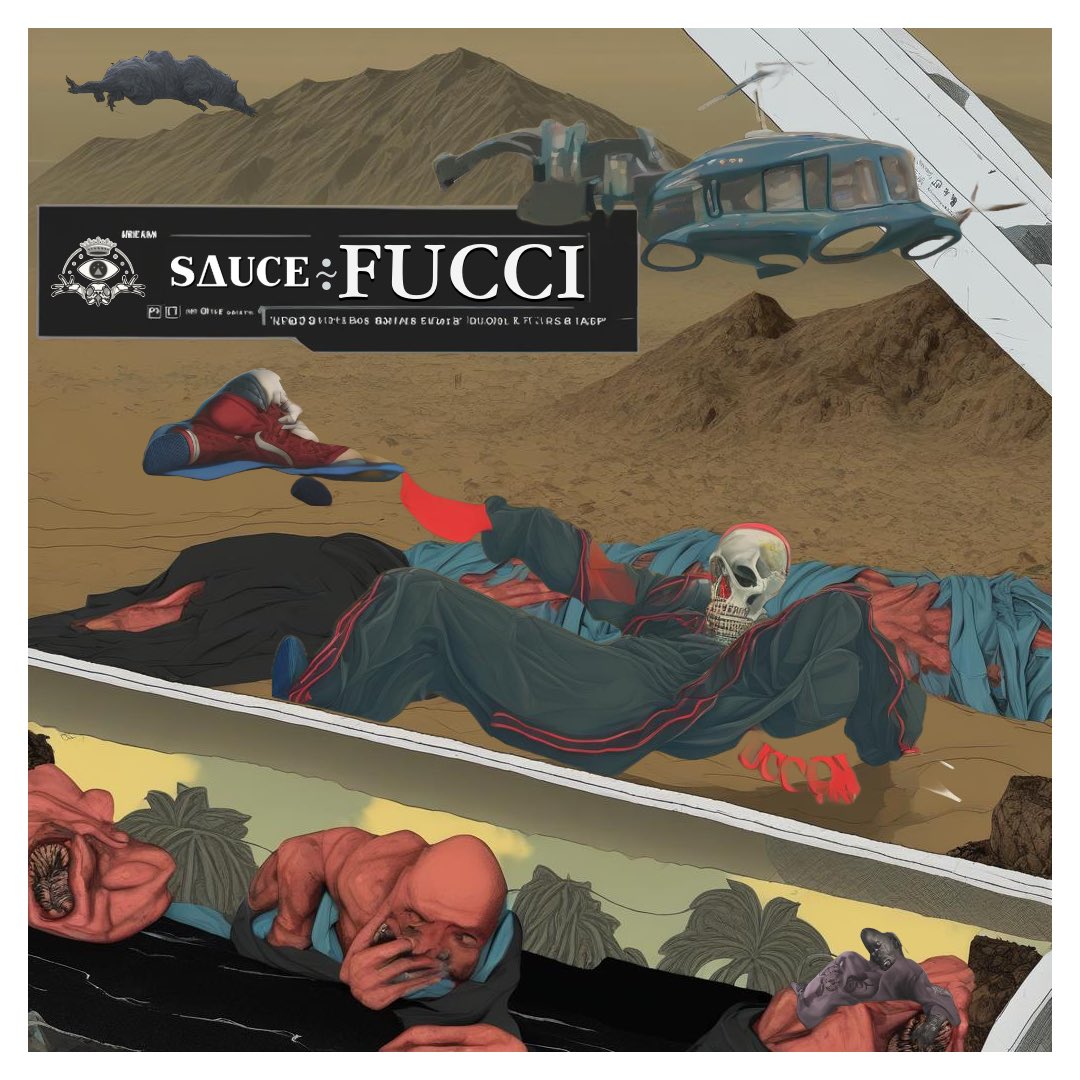 sAuce tweet media