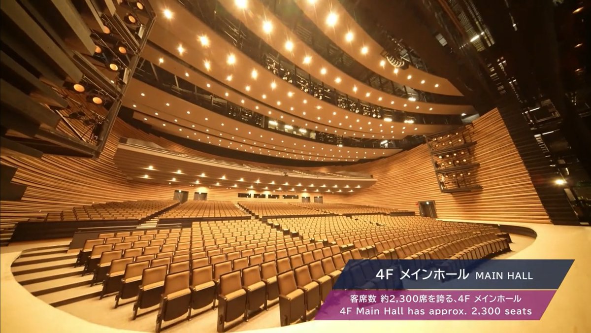 おはようございます☀️ 熊本城ホールです！ 何やら昨日、「熊本城