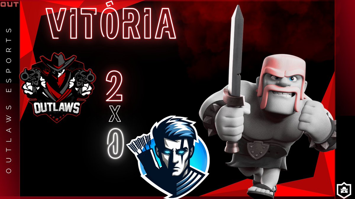 Outlaws (@outlawscrl) on Twitter photo 🏆<a href="/LeagueRandomsCR/">RandomsLeague</a>
🆚<a href="/ArquerosEsports/">Arqueros Esports</a>
🎯J1
✅2x0
👑<a href="/FabianoRoyale/">Fabiano</a> (3/0)
👤<a href="/OPhoenixtm/">☠️OUT☠️PHOENIX™️</a> (2/1)
👤<a href="/Barrantes__/">mau🦍</a> (2/1)
👤<a href="/Miqueiaszxl/">Ego ghost</a> (1/1)
🗣️<a href="/OPhoenixtm/">☠️OUT☠️PHOENIX™️</a>
🎨<a href="/Steike_CR/">Steike™</a>
Em jogo extremamente fácil, os Forasteiros mostraram quem realmente tem potencial para buscar um título!!
#GOOUT 🏆<a href="/LeagueRandomsCR/">RandomsLeague</a>
🆚<a href="/ArquerosEsports/">Arqueros Esports</a>
🎯J1
✅2x0
👑<a href="/FabianoRoyale/">Fabiano</a> (3/0)
👤<a href="/OPhoenixtm/">☠️OUT☠️PHOENIX™️</a> (2/1)
👤<a href="/Barrantes__/">mau🦍</a> (2/1)
👤<a href="/Miqueiaszxl/">Ego ghost</a> (1/1)
🗣️<a href="/OPhoenixtm/">☠️OUT☠️PHOENIX™️</a>
🎨<a href="/Steike_CR/">Steike™</a>
Em jogo extremamente fácil, os Forasteiros mostraram quem realmente tem potencial para buscar um título!!
#GOOUT