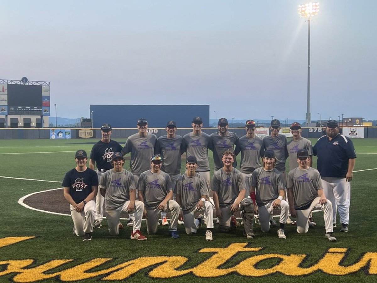 The SRs are bringing home some hardware this weekend! 
Your 18u bracket winners of the 2024 726 Western PA Invite

<a href="/726Sports/">726 Sports</a>