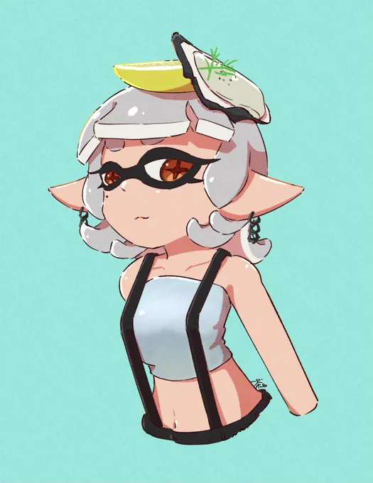 Summer Nightフェスお疲れ様でした #スプラトゥーン3 #Splatoon3