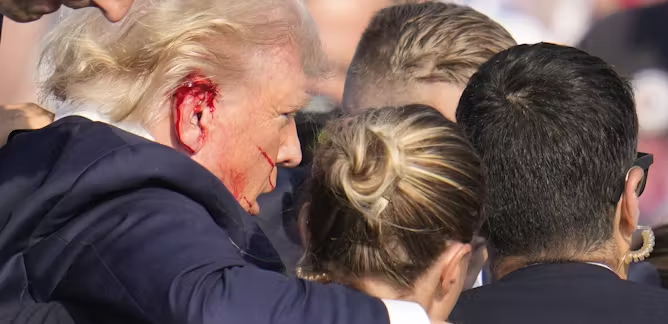 Footballe's tweet photo. @TrollFootball It's absurd to give the World Cup to a country that can't protect its own presidential candidate. https://t.co/y5WHpjbu55