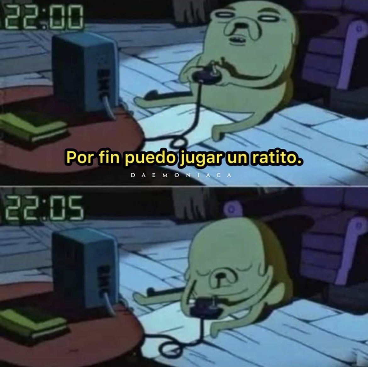 alejorphtm's tweet photo. ¿Por qué no ha habido streams?, bueno este meme describe perfectamente la situación. 😔 https://t.co/HiS9LzaCoZ