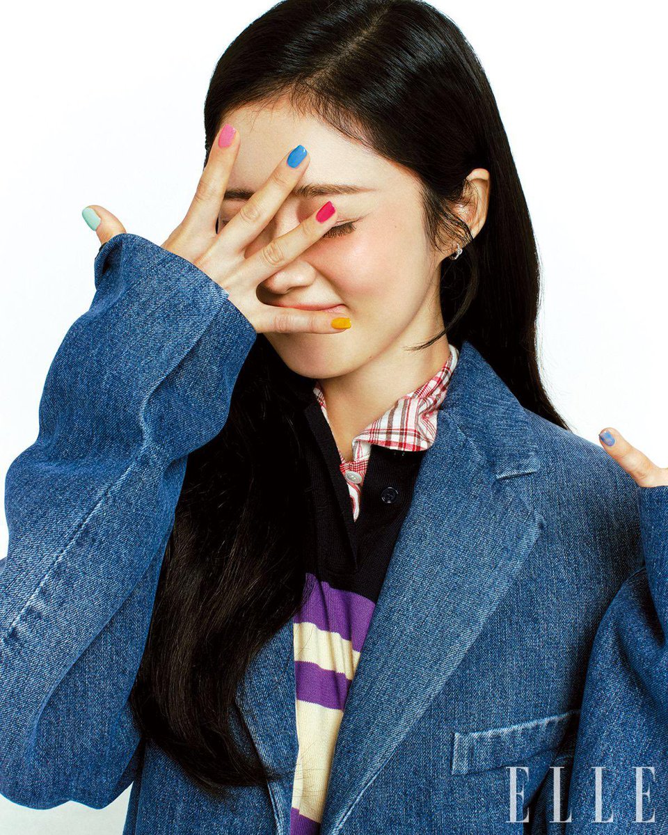 namjhyuns's tweet photo. #JangNara and #NamJiHyun for ELLE Korea July 2024 promoting the kdrama #GoodPartners. https://t.co/wO0yVkpMJ4