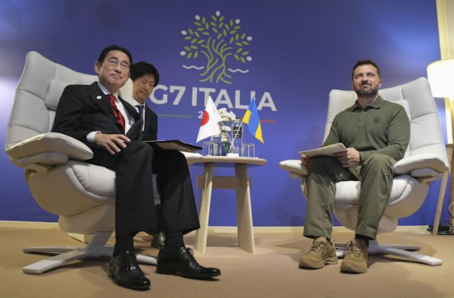 怒れ💢‼️
ウクライナ🇺🇦に7000億円！
更にこれから10年に渡り支援を続け、10兆円以上貢ぐ事が！決定した！マスゴミは黙殺し！国会で議論もしない！日本🇯🇵の血税を勝手にウクライナに渡して何がしたいのか！退陣間近の国賊岸田を豚箱に叩き込め！
#自民党に投票するからこうなる