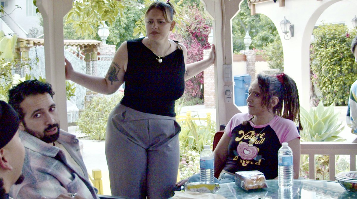 JessiWhoSeries's tweet photo. Birds of a feather flock together at “We Brunch’N LA”

•

•

•
#producer #producerlife #work #film #episode #jessiwho #youtube #youtubechannel #fyp #explorepage #stills #onset #setlife #subscribe #new #season https://t.co/4Hg1DOntdU
