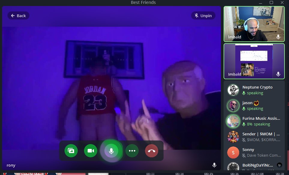 TG is going crazy! <a href="/BFFwithSOL/">Best Friends</a>