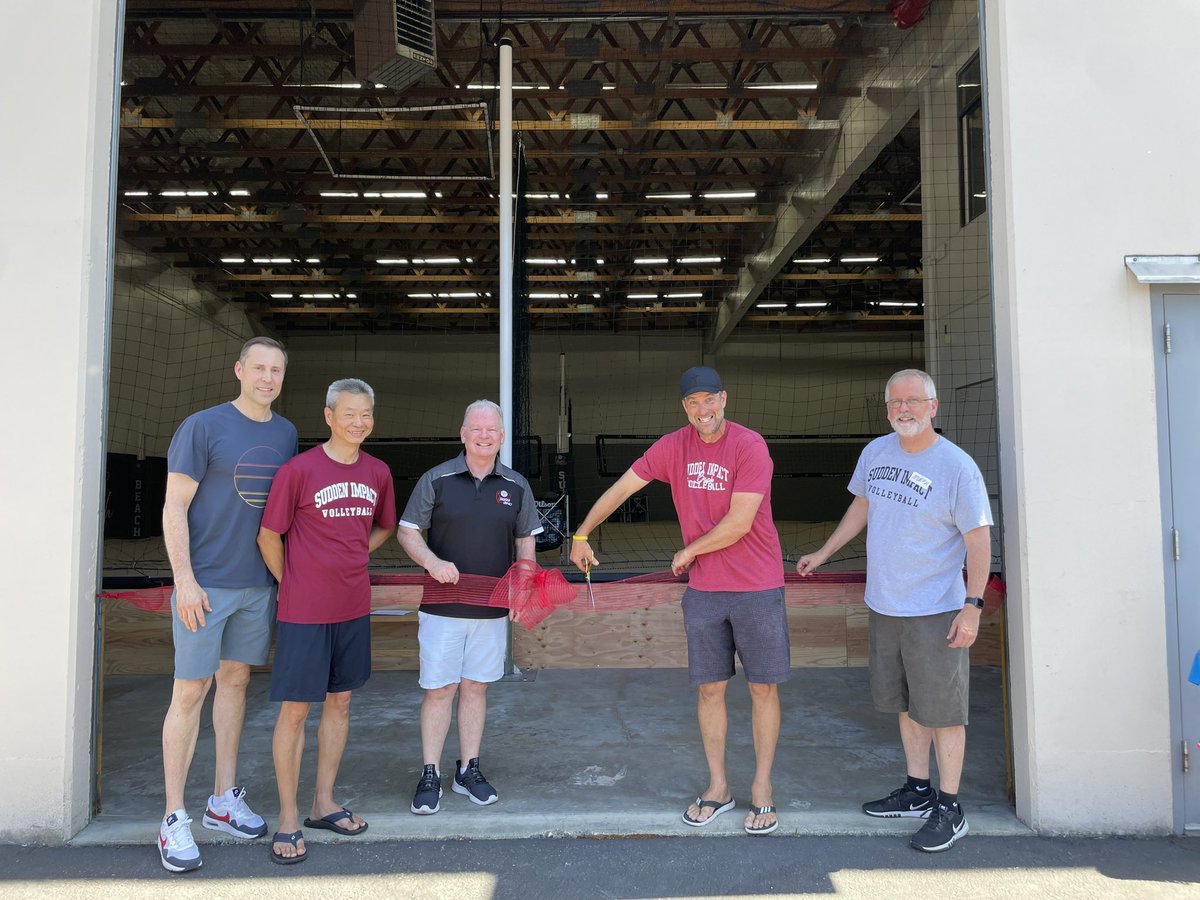 Sudden Impact Volleyball Club tweet media