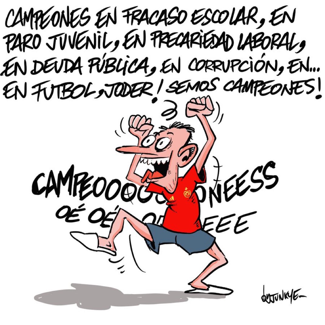 albertdmcat's tweet image. #ThisIsTheRealSpain