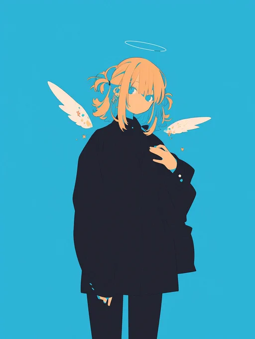 angel#nijijourney 