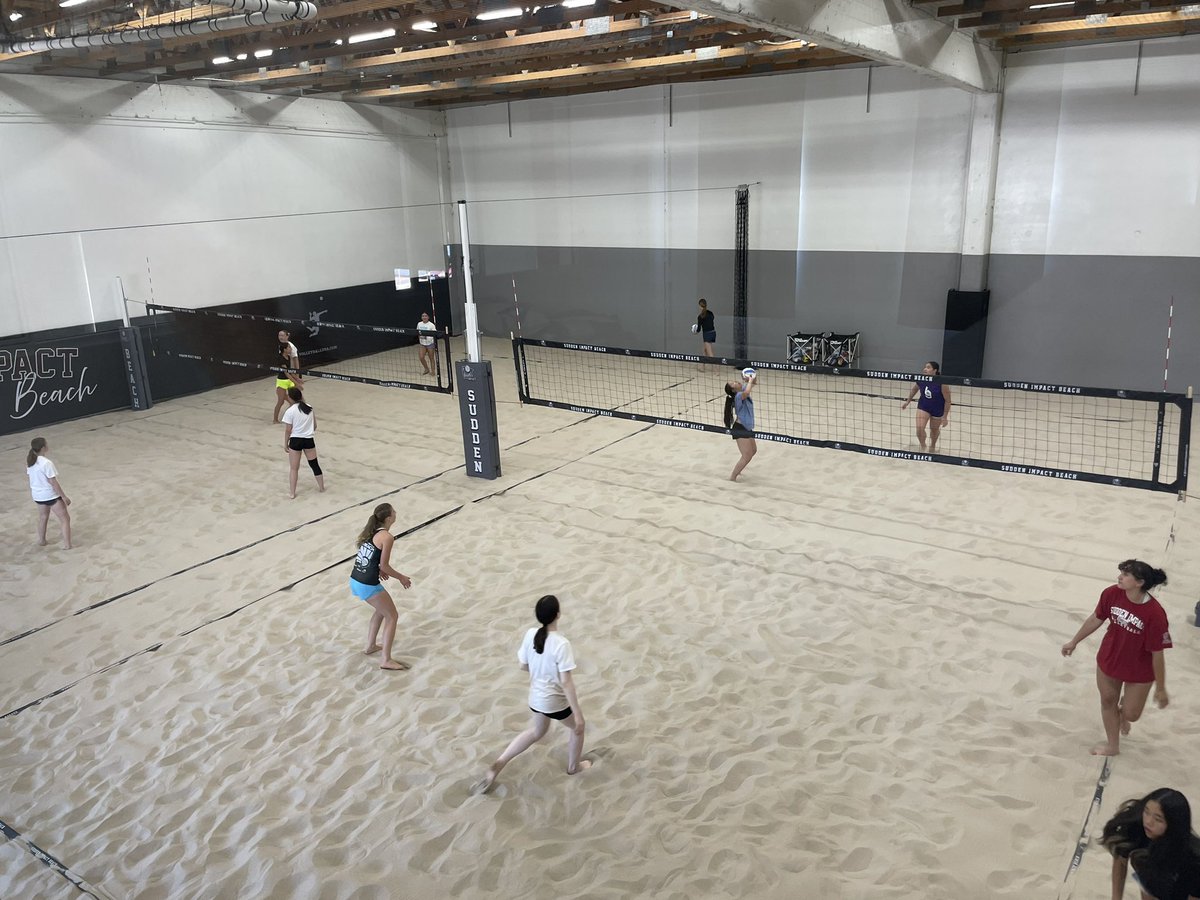 Sudden Impact Volleyball Club tweet media