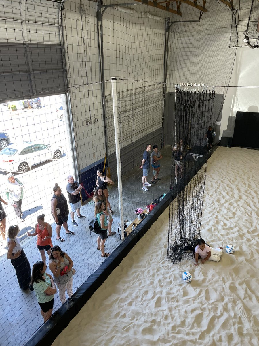 Sudden Impact Volleyball Club tweet media