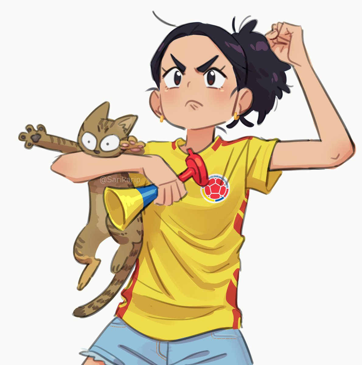 Sara🐯 COMMS CLOSED tweet media