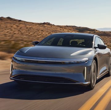 Lucid Air 🏎️ tweet media