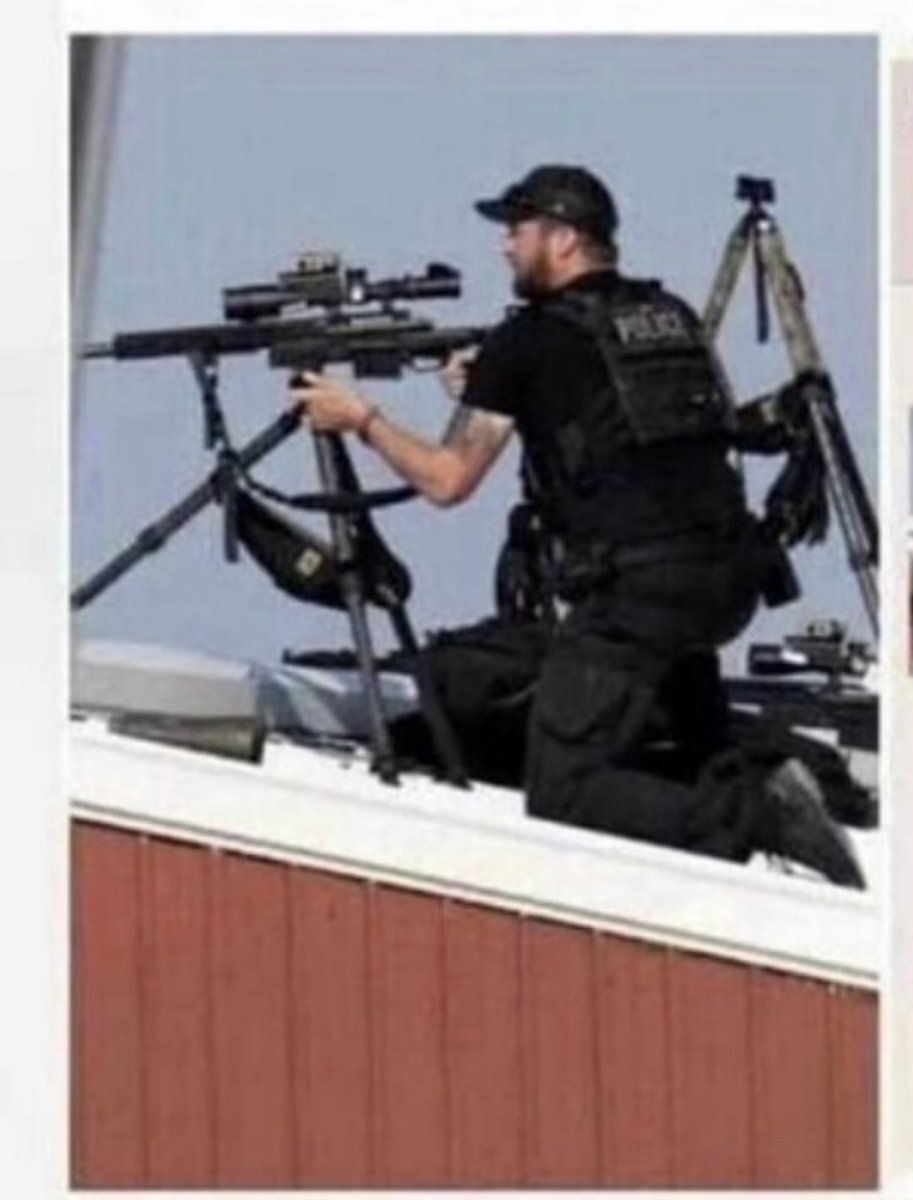 KayJUSA's tweet photo. @dbongino Dan… is this story true? We all watched, and heard the shooter fired first..even tho #JonathanWillis had him in his scope. Willis, we’re told, was told to stand down, and later fired for taking the shot. https://t.co/FaCCeJbnR8