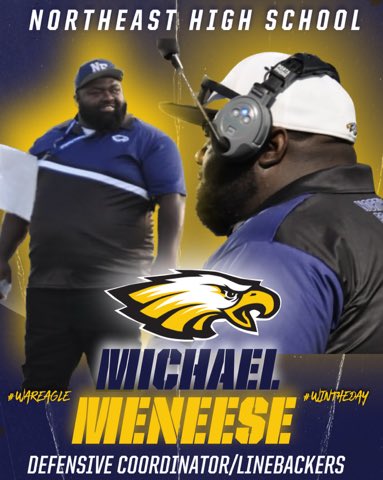 Northeast Football tweet media