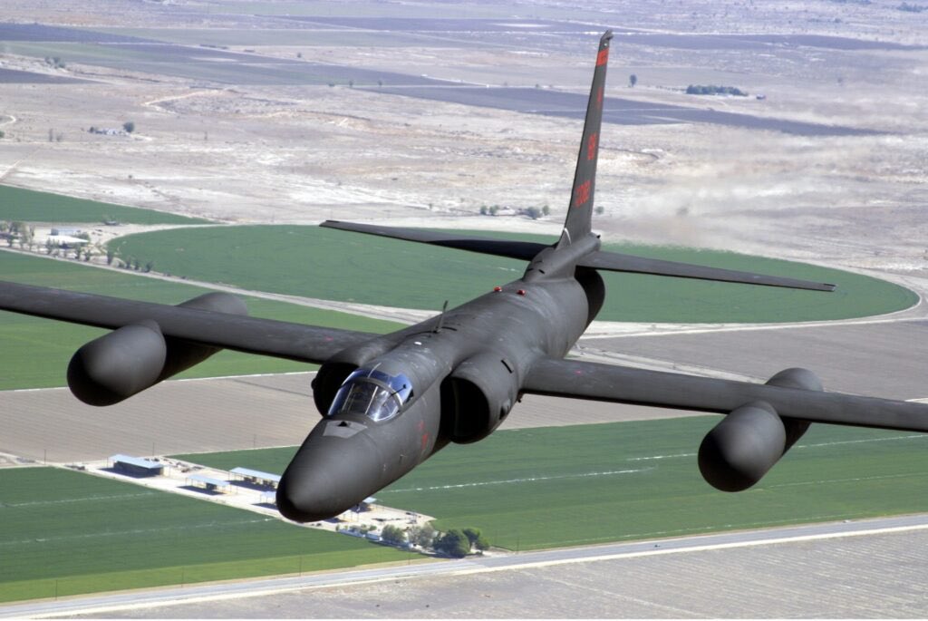 AFFTMuseum's tweet photo. Blackbird Airpark Collection Spotlight: Lockheed U2-D AQUATONE

Blackbird Airpark Collection Spotlight: Lockheed U2-D AQUATONE

Read more at: https://t.co/s5asIYxvxt 

#flighttest #flighttesthistory #testpliots #flighttestengineer #aerospaceengineer #aerospace #aviation #u2d https://t.co/KTRHAbnwmG