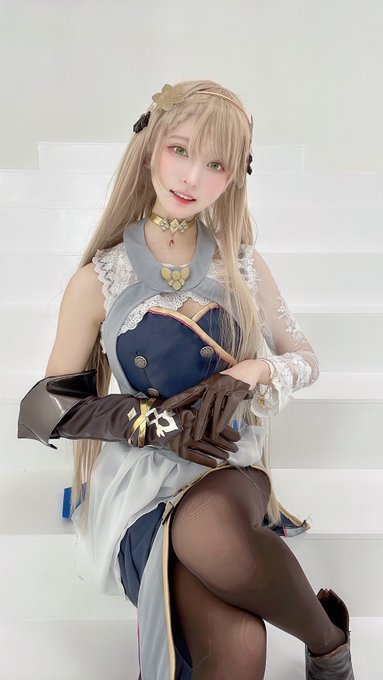 コスプレイヤー猫田あしゅのTwitter画像17