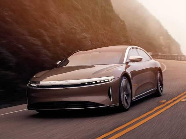 Lucid Air 🏎️ tweet media