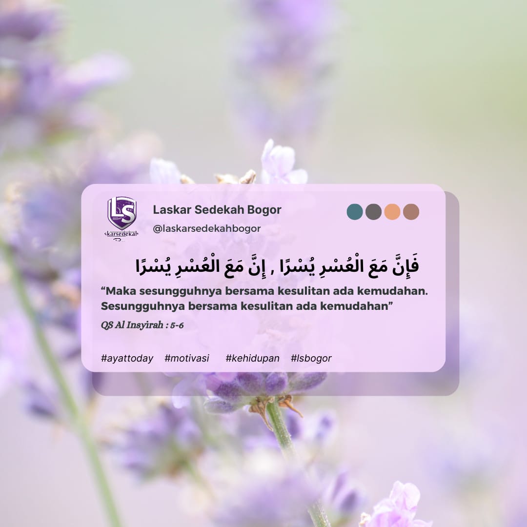 Laskar Sedekah Bogor (@lsbogor) on Twitter photo 