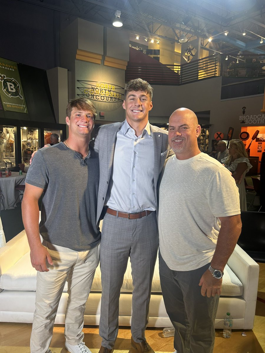 matt bryant (@matt_bryant3) on Twitter photo Congratulations to <a href="/KonnorGriffin22/">Konnor Griffin</a> on being selected 9th overall by the <a href="/Pirates/">Pittsburgh Pirates</a> in MLB draft! First coached him when he was 12 and you could see how special he was then. Congratulations to <a href="/KonnorGriffin22/">Konnor Griffin</a> on being selected 9th overall by the <a href="/Pirates/">Pittsburgh Pirates</a> in MLB draft! First coached him when he was 12 and you could see how special he was then.