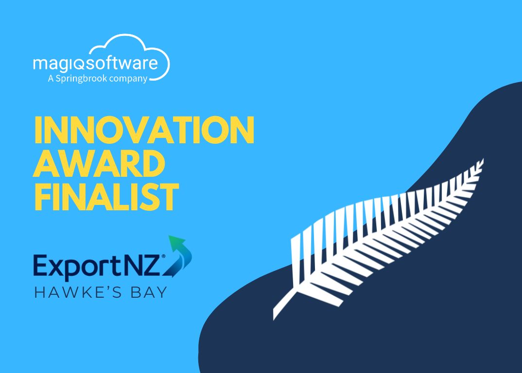 MAGIQSoftware's tweet image. @MAGIQSoftware is a finalist for the @ExportNZHB  Excellence Award for Innovation! 🎉 Founded by the visionary Benson Brothers in Napier in 1980, we now support over 600 public sector orgs globally! 🌎
magiqsoftware.com/magiq-software… #magiqsoftware #publicsectorsoftware #exportnz #magiq