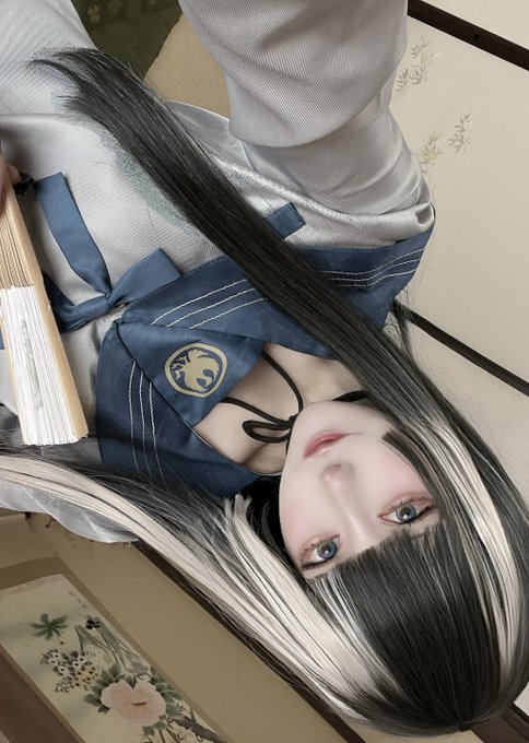 Twitterのコスプレ画像3