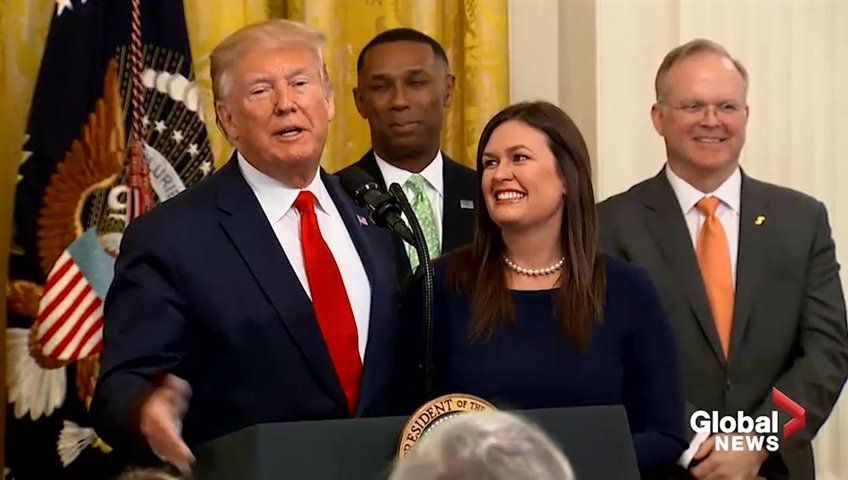 RepPatPennKS's tweet photo. @MattWalshBlog Finally, the VPOTUS pick must be capable of not only handling the top job, if ever needed / on Day 1 next year, but also keeping US foreign  and domestic policy on-track during their own 2 terms (2028 and 2032.) 

Gov. Sarah Sanders is the one. https://t.co/u5tk7ReeNf