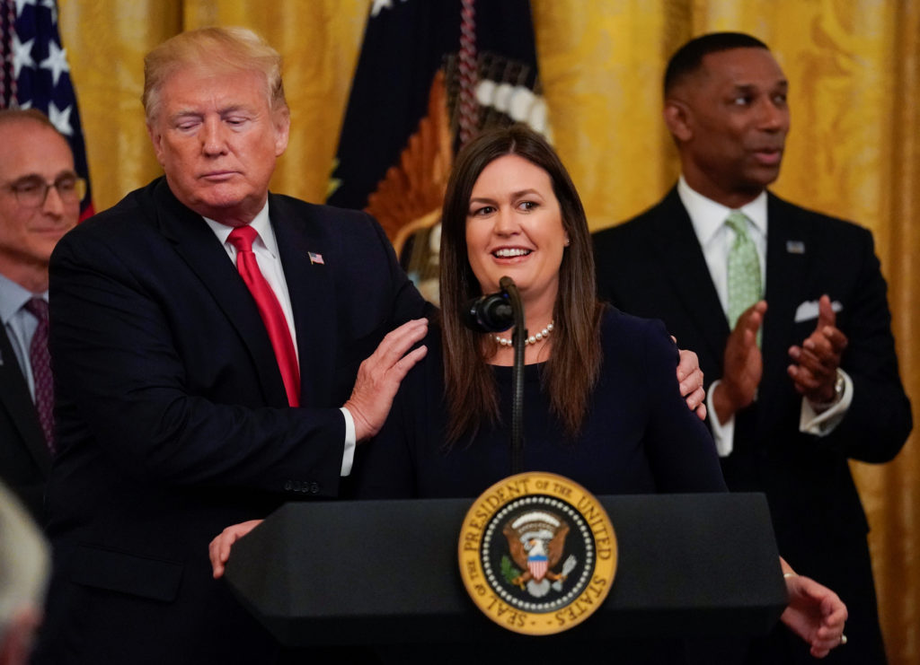 RepPatPennKS's tweet photo. @MattWalshBlog Finally, the VPOTUS pick must be capable of not only handling the top job, if ever needed / on Day 1 next year, but also keeping US foreign  and domestic policy on-track during their own 2 terms (2028 and 2032.) 

Gov. Sarah Sanders is the one. https://t.co/u5tk7ReeNf