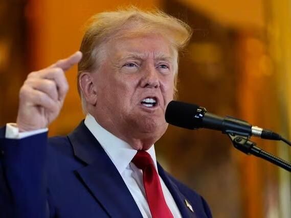 AdoraWinchester's tweet photo. 🚨 urgente: Catra Applesauce NEGA ter participado da tentativa de assassinato contra Donald Trump.

"Eu não teria errado." https://t.co/7keH642DOE
