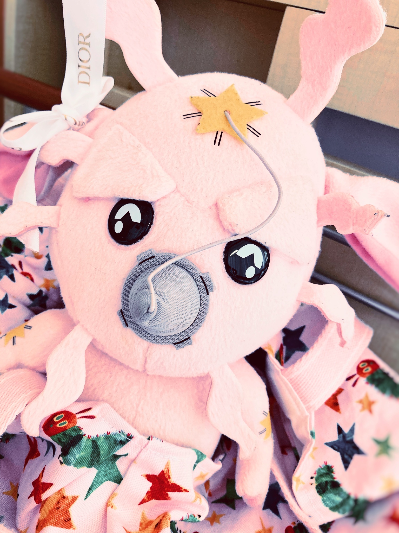 pinkmomo様専用]あみぐるみ あみぐるみ ハンドメイド ぶたさん