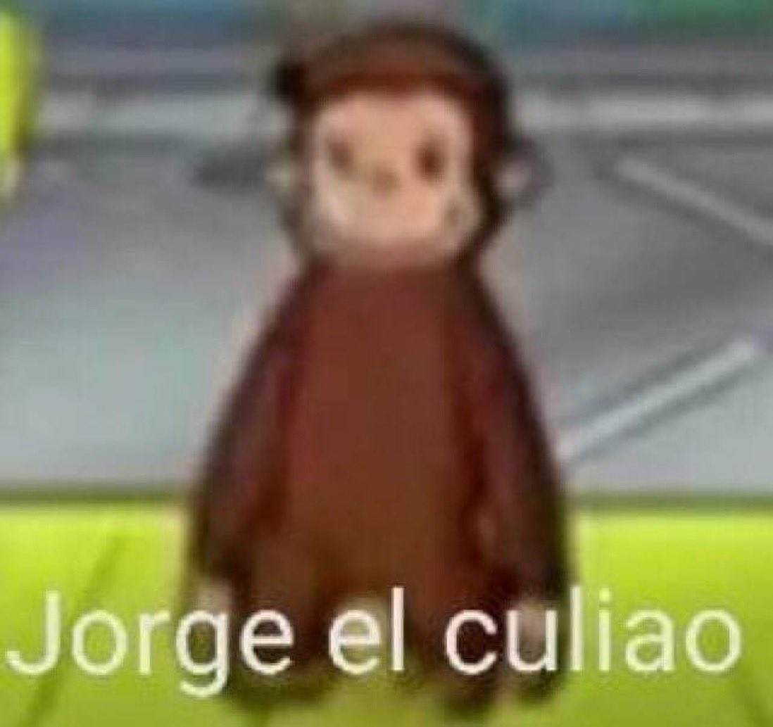 IsabellaRepetto's tweet photo. Cada  vez que me sale un post de @Jorgitoaldoney  se viene este meme a mi mente😹😹😹 me encanta su hate era con #GranHermanoChile https://t.co/eBnEQpGZIo