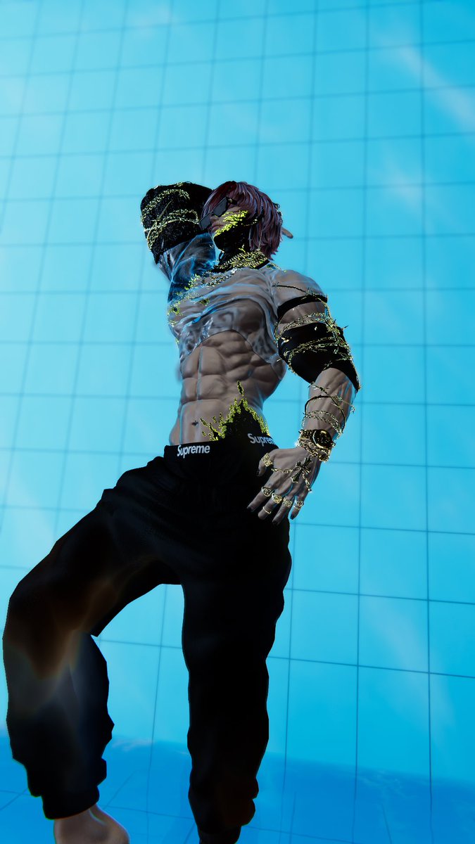 NeverSimpinVR's tweet image. VRChat #vrchatavatar #VRChatPhotography