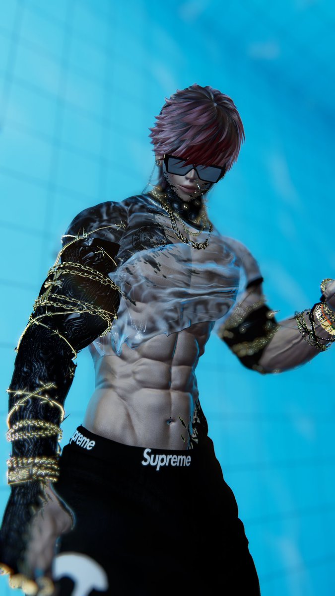 NeverSimpinVR's tweet image. VRChat #vrchatavatar #VRChatPhotography