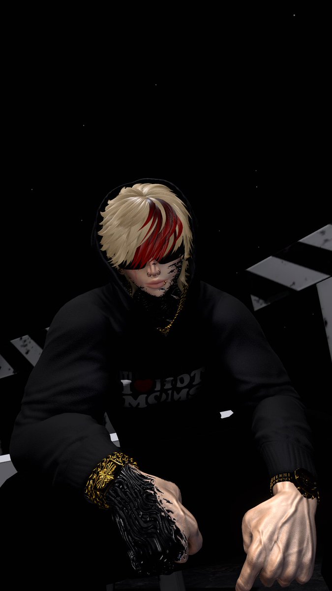 NeverSimpinVR's tweet image. #VRChat #VRChatPhotography #vrchatavatar