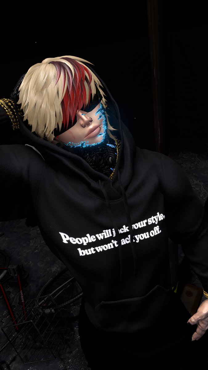 NeverSimpinVR's tweet image. #VRChat #VRChatPhotography #vrchatavatar